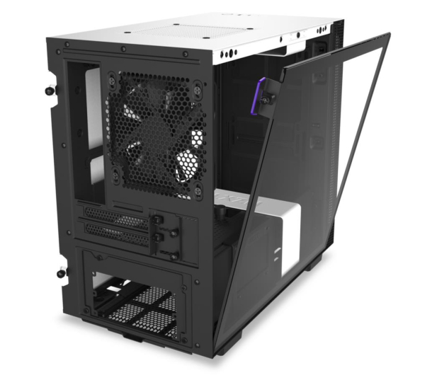 NZXT H210 White - 522101 - zdjęcie 10